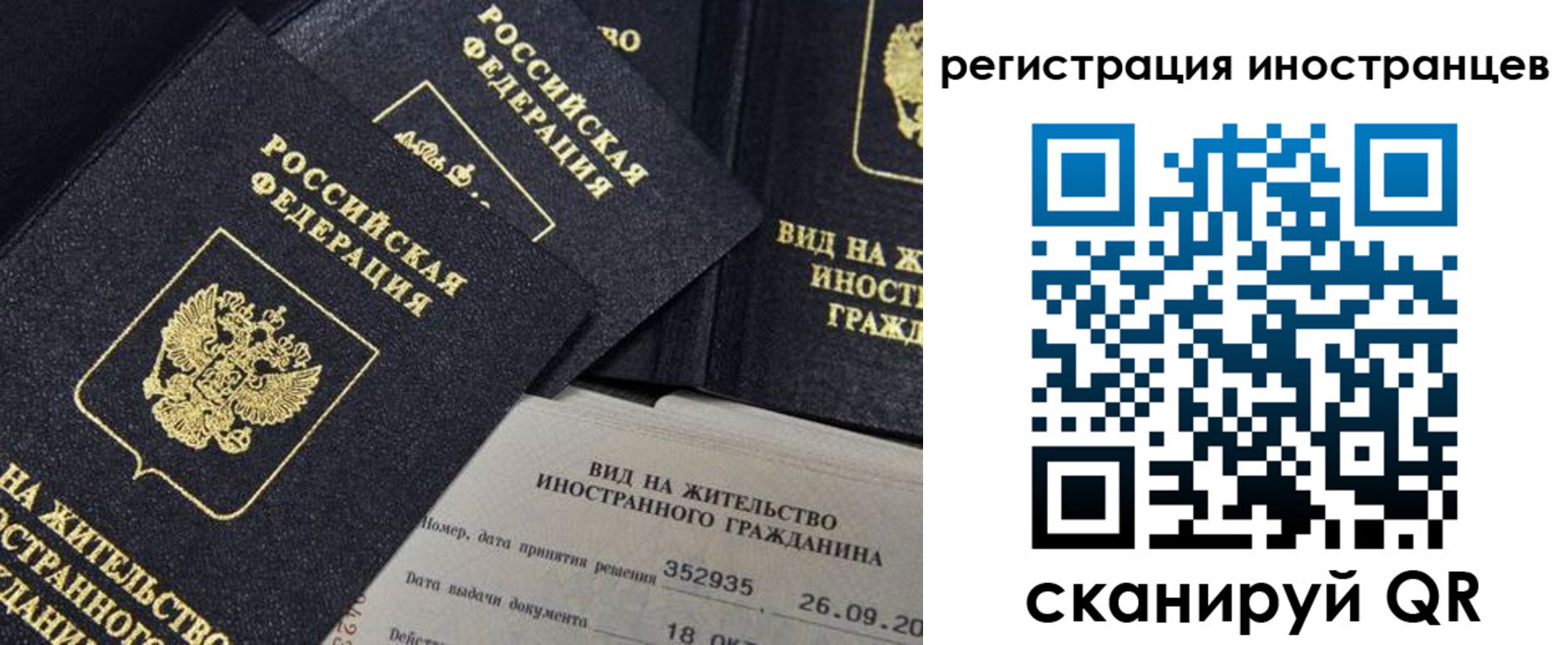 временная регистрация гарантия в Похвистнево
